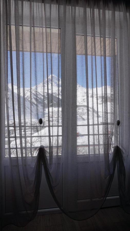 Kazbegi Apartment Екстериор снимка