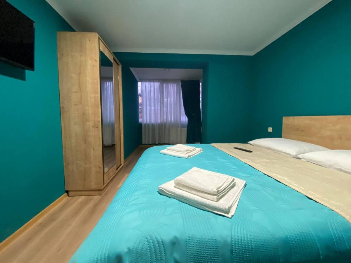 Kazbegi Apartment Екстериор снимка